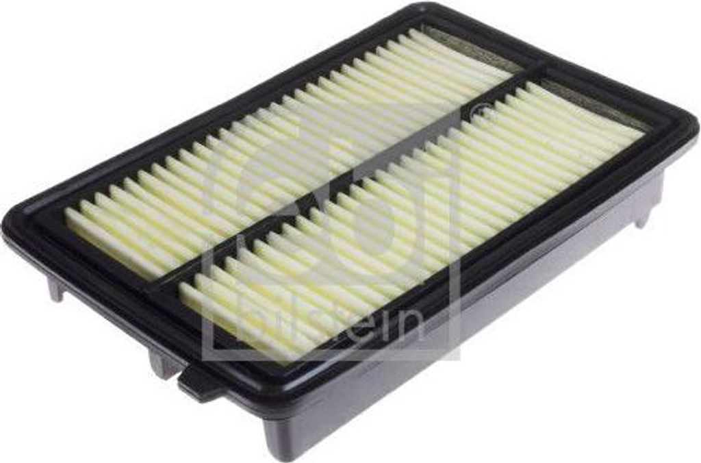 FEBI BILSTEIN 184342 Luftfilter OE 17220R6AJ00 kompatibel mit CR-V, Venza