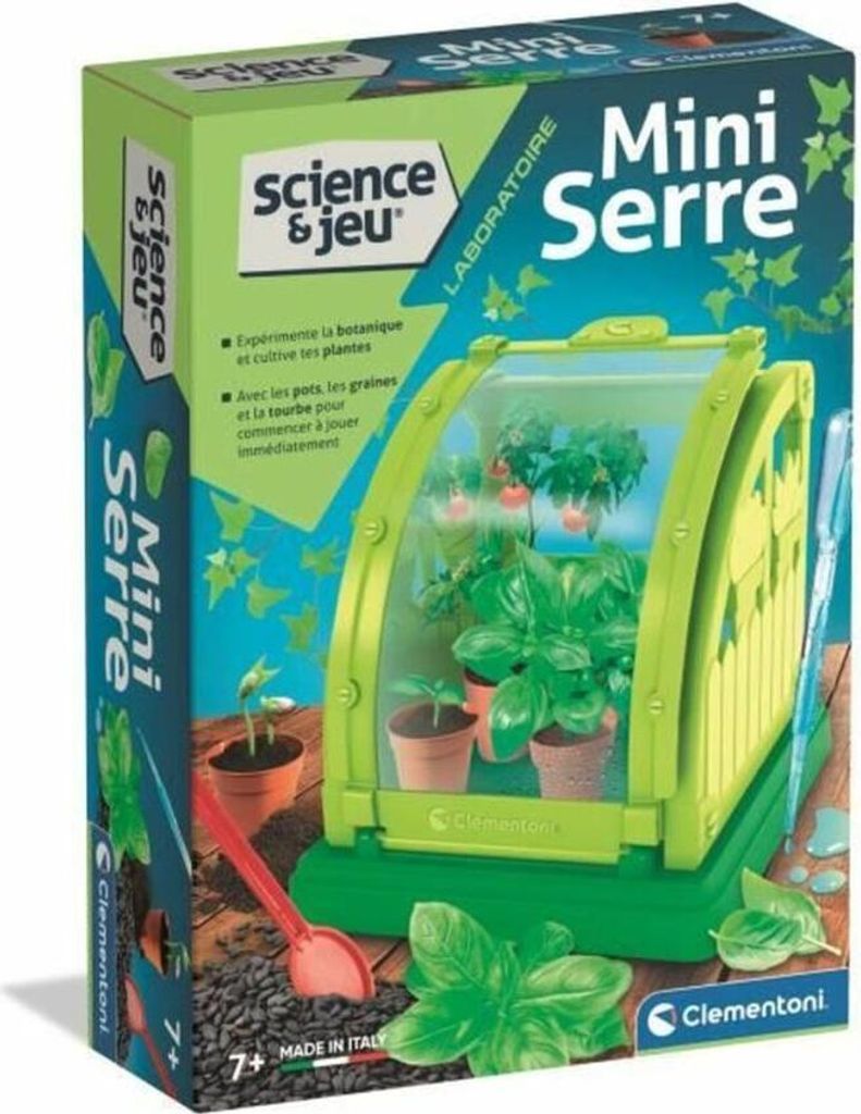 Wissenschaftsspiel Clementoni CLEMENTONI