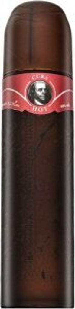 Cuba - Hot - Pour hommes, 100 ml Image du produit 