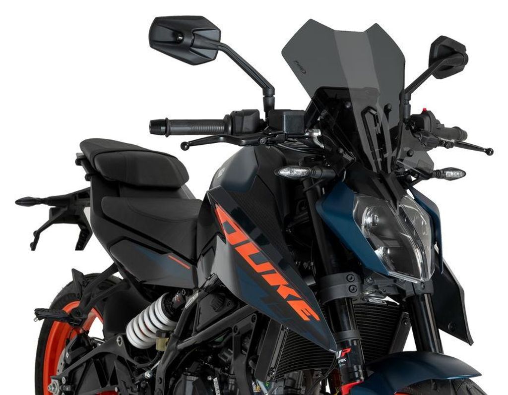 Windschild Puig New Generation Touring 365 x 313 mm mit ABE Produktbild 