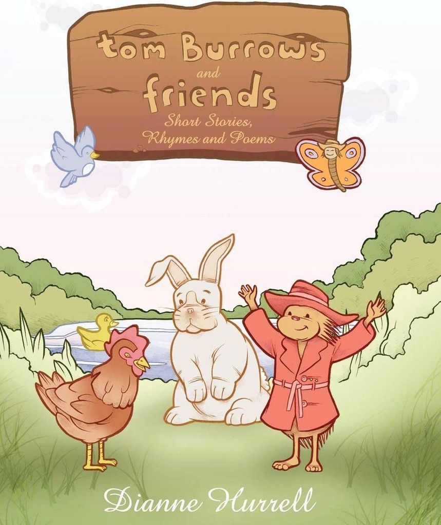 Tom Burrows and Friends