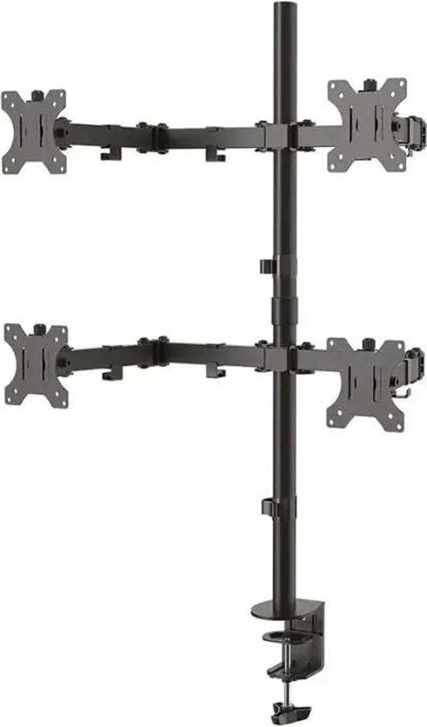 Neomounts FPMA-D550D4BLACK Monitorarm 13-32", Produktbild 
