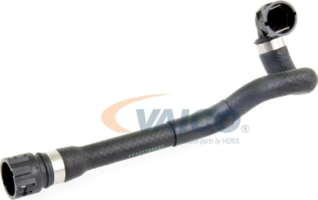 Durite d'eau de refroidissement pour BMW Série 1 E81 (Hatchback) VAICO