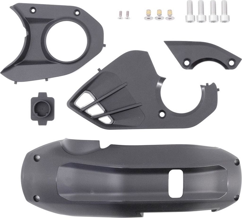 Haibike All MTN Alloy Motor Cover Kit Haibi včetně krytu Obrázek produktu 