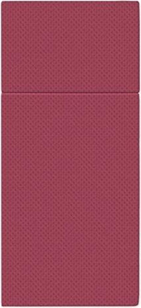 Softpoint Bordeaux Taschen 32cmx38cm 50 Stück.