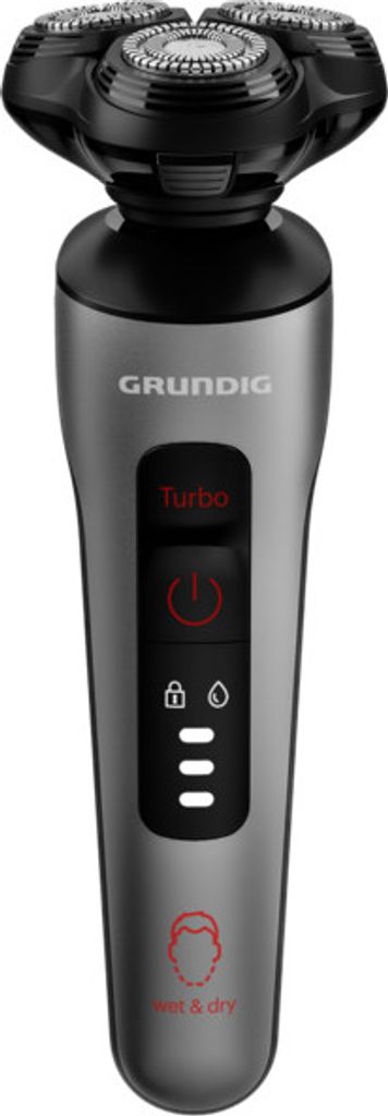 Grundig MS 8130, Eingebautes Display, Produktbild 