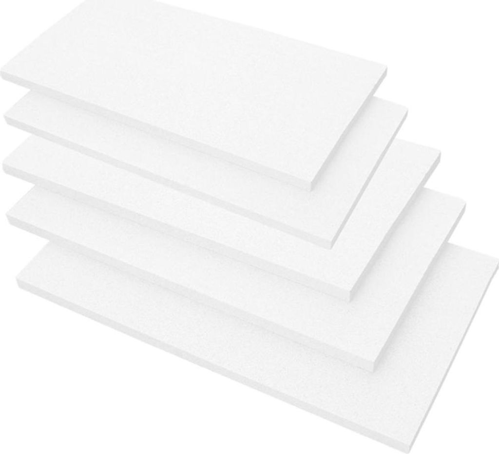 Hitzebeständige Platte  1000/500/30 5 Stk. Set Produktbild 