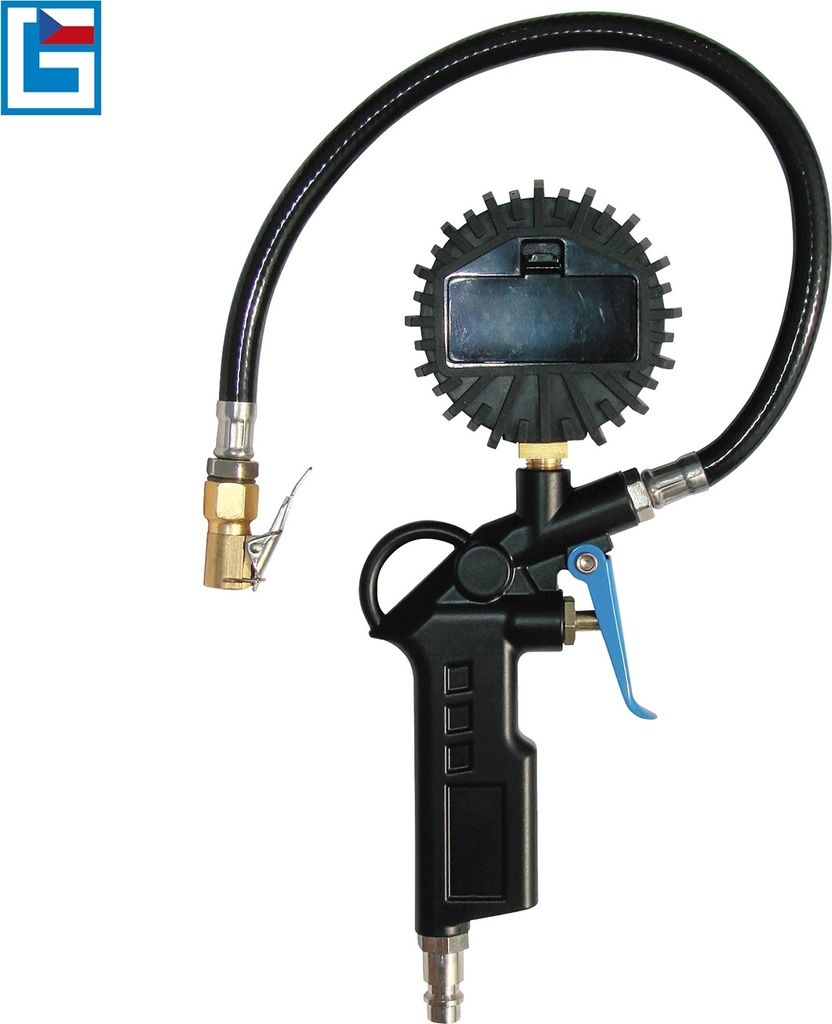 Güde 2823 Digital Reifenfüller 11 E (4-stellige Produktbild 18