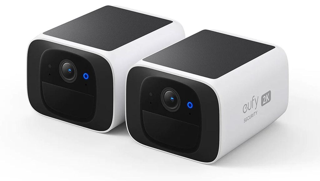 Eufy SoloCam E220: Cámara de vigilancia para exteriores, Imagen del producto 