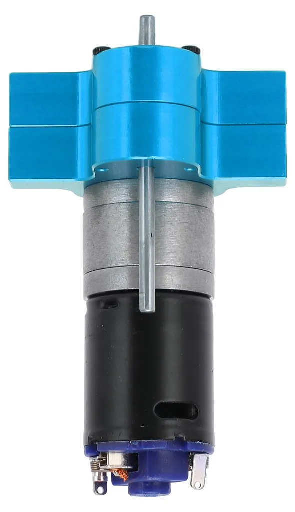 Kit de Transmission Métal pour WPL B1 C14 avec Moteur 370 Intégré - 4