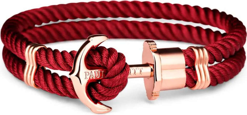 Recensione Bracciale Paul Hewitt PH-N-R-DB-S 15-16 cm | Qualità Tedesca