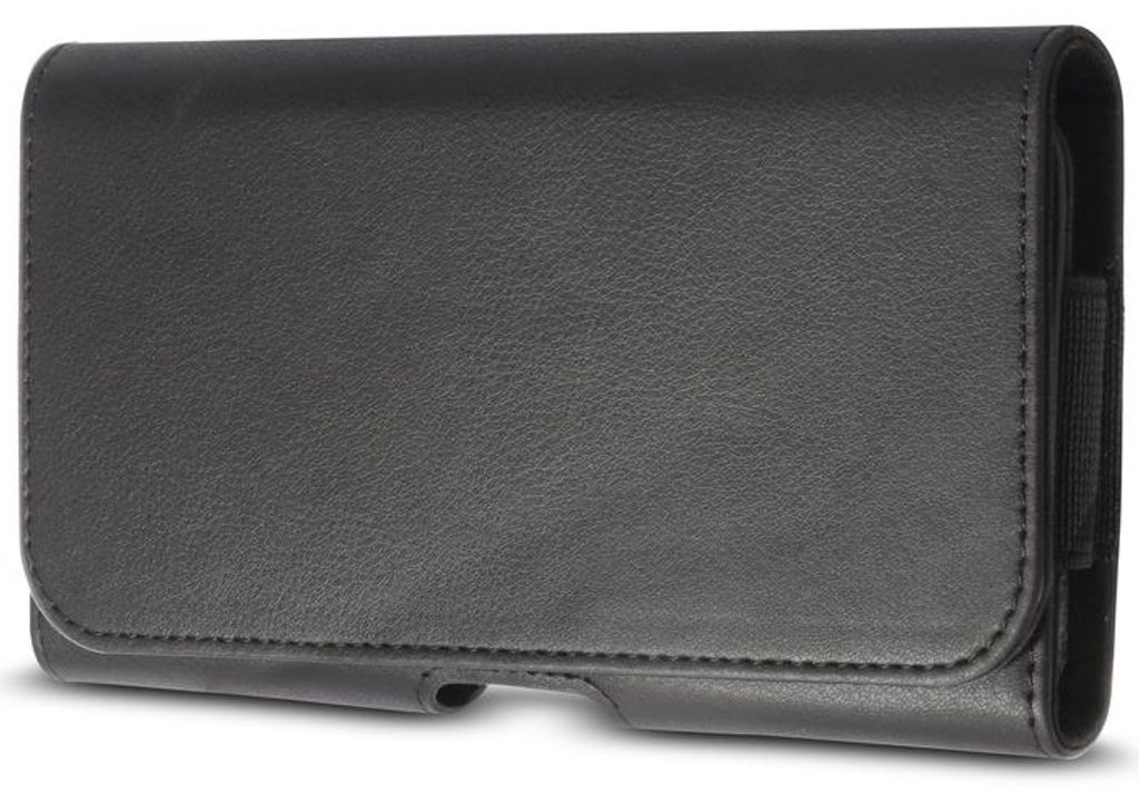 Myway, Universelle Gürteltasche Größe XXL, Schwarz