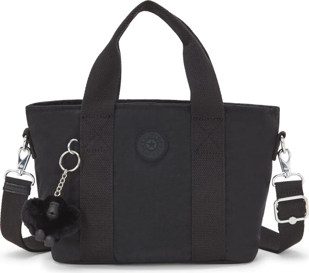 Sac Minta Noir Noir - Organisez vos Affaires avec Style et Sécurité