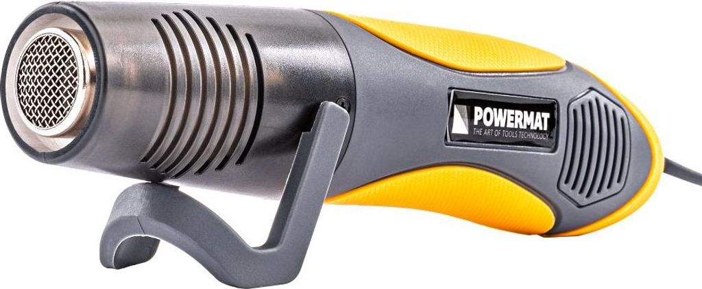 Horkovzdušná pistole POWERMAT PM-MOP-450T, 450 W Obrázek produktu 