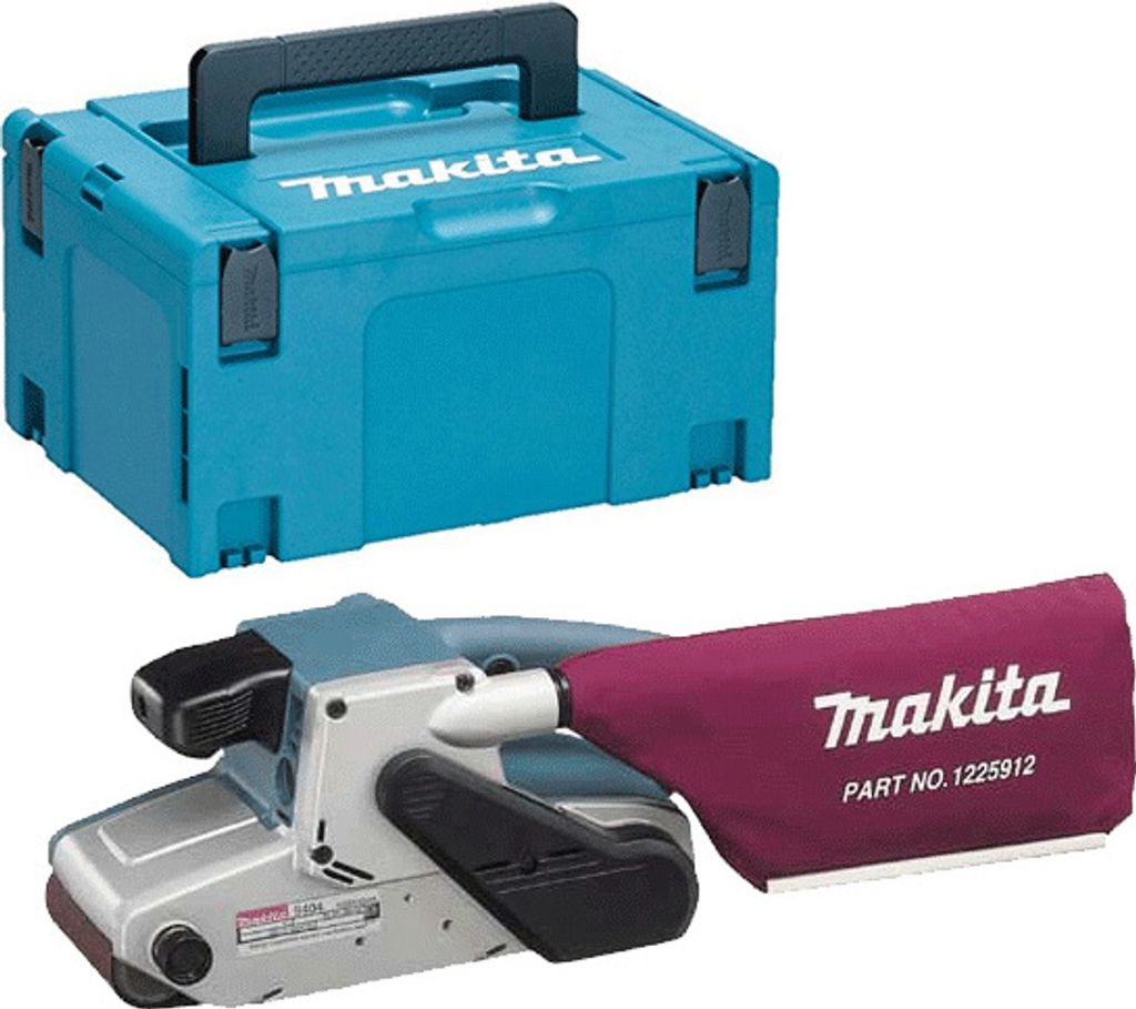 Makita 9404J Bandschleifer Produktbild 18