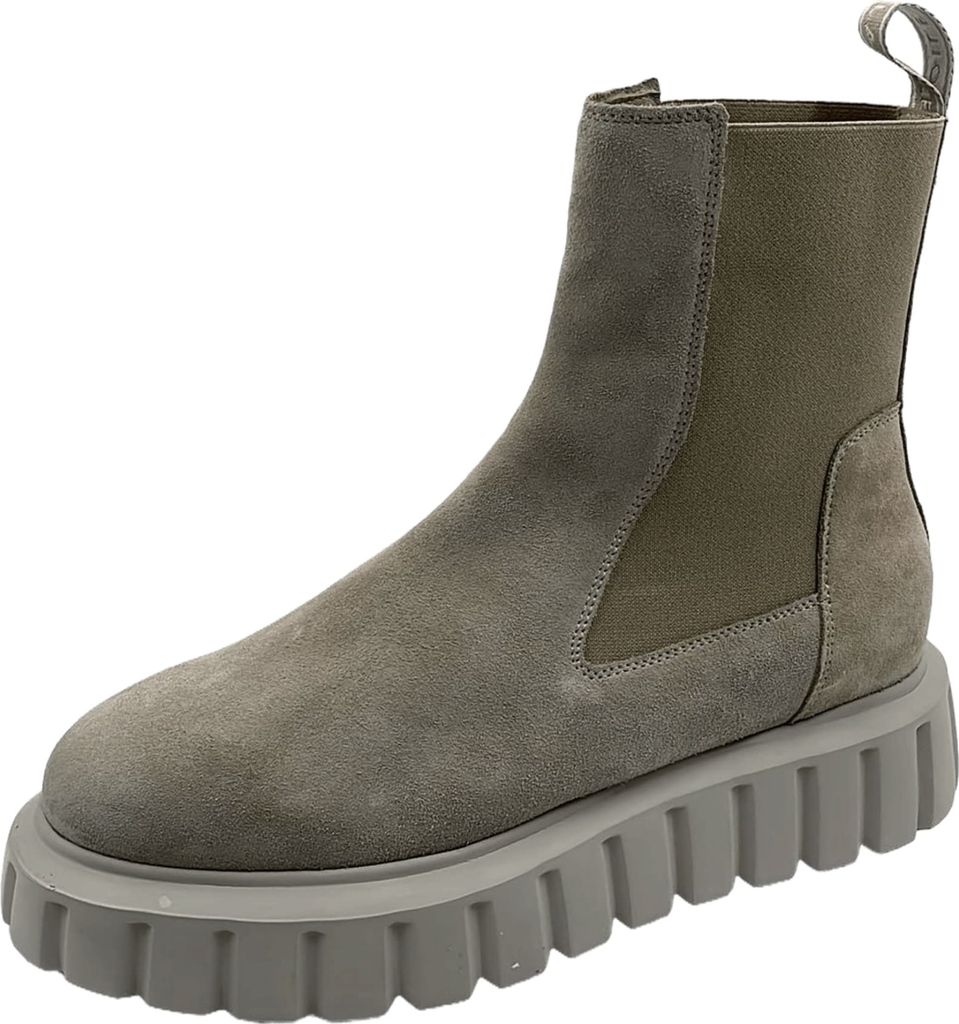 Voile Blanche Chelsea Boots Damen 31373132373837 Beige 40 EU