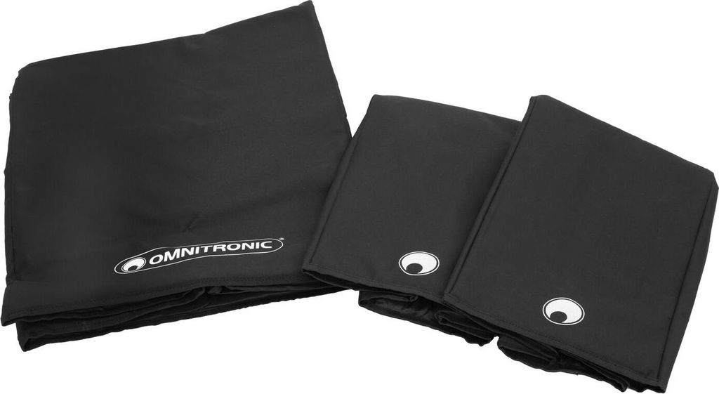 OMNITRONIC MAXX-1810NG Cover Set