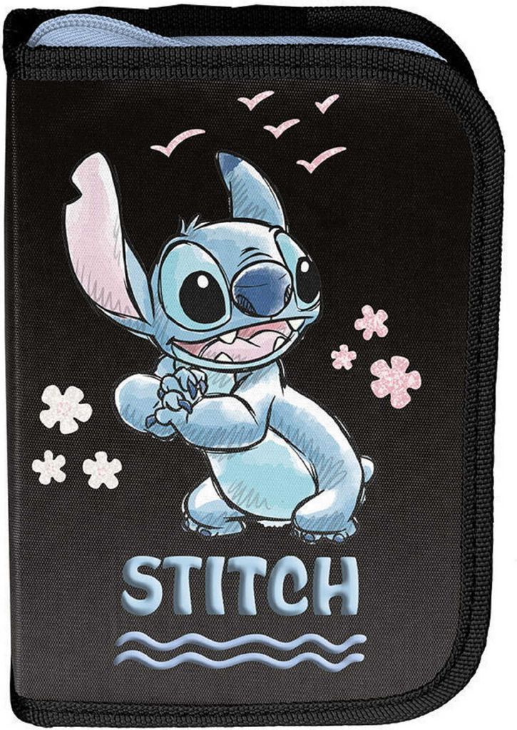 Piórnik z wyposażeniem Stitch Zdjęcie produktu 