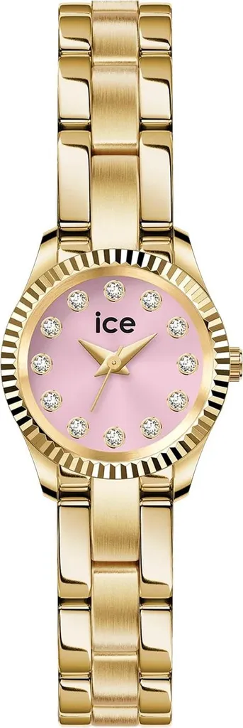 Montre Ice-Watch femme sans irritation avec bracelet silicone souple