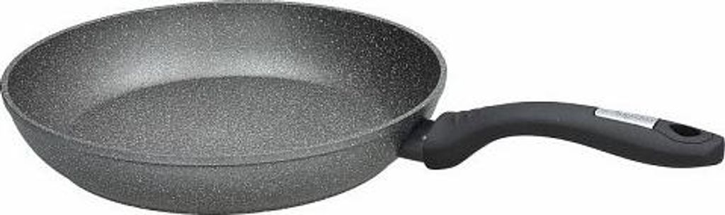 Tognana Porcellane Mythos, Rund, Allzweckpfanne, Schwarz, Grau, Floatech, Mythos, Aluminium