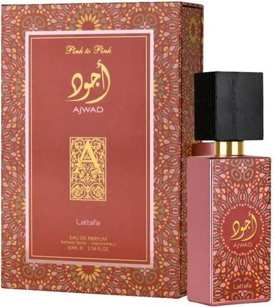 Lattafa Ajwad Pink To Pink, Ženy, 60 ml Obrázek produktu 