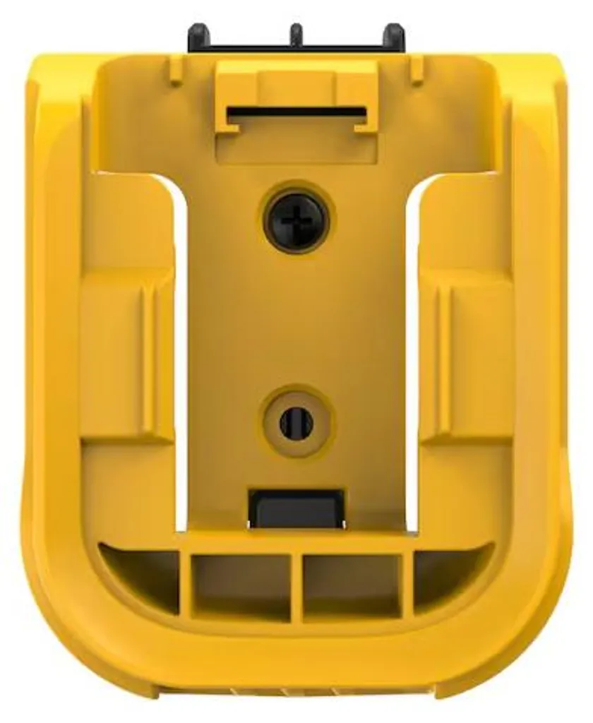 Support de Batterie DEWALT pour Camionnette - Fixation Stable et Mobile - 2
