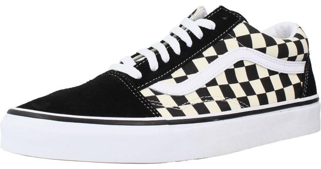 Old Skool Primary Check Produktbild 