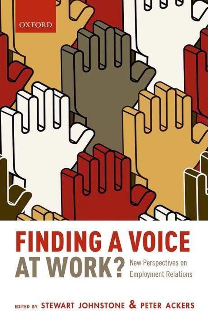 Finding a Voice at Work?