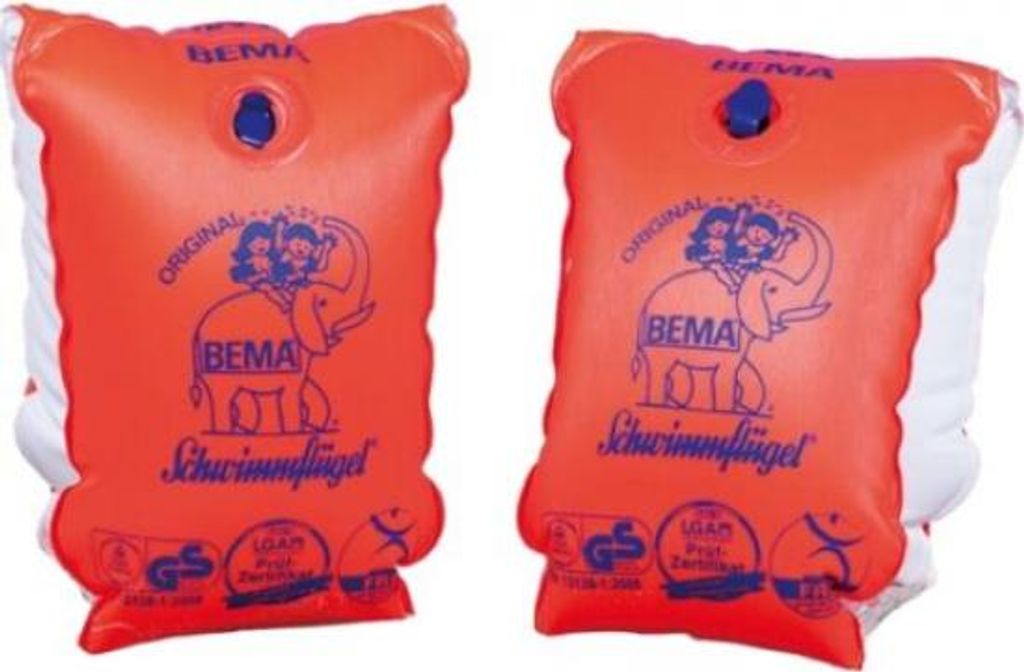 Happy People BEMA Swim Wings, 1-6Y Gr.0 Obrázok produktu 6