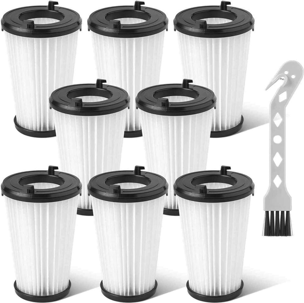 8 Stück Filter für AEG CX7 CX7-2 Modelle CX7 Animal QX8 Artikelnummer AEF150 Ersatzfilter aeg cx7 staubsauger