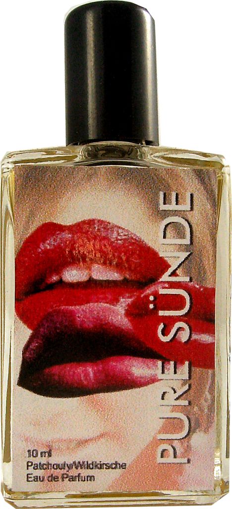 Original Teufelsküche Patchouli "Pure Sünde" Patchouly + Wildkirsche EDP 10ml
