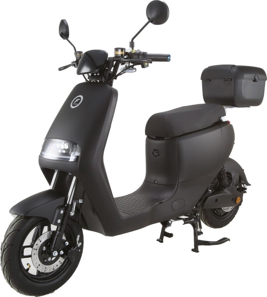 Elektroroller "Merlin", 25/45 km/h, Bosch-Motor, LED, 90 Produktbild 