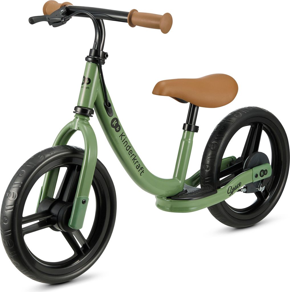Vélo de course Kinderkraft SPACE - Léger, avec frein à main Image du produit 