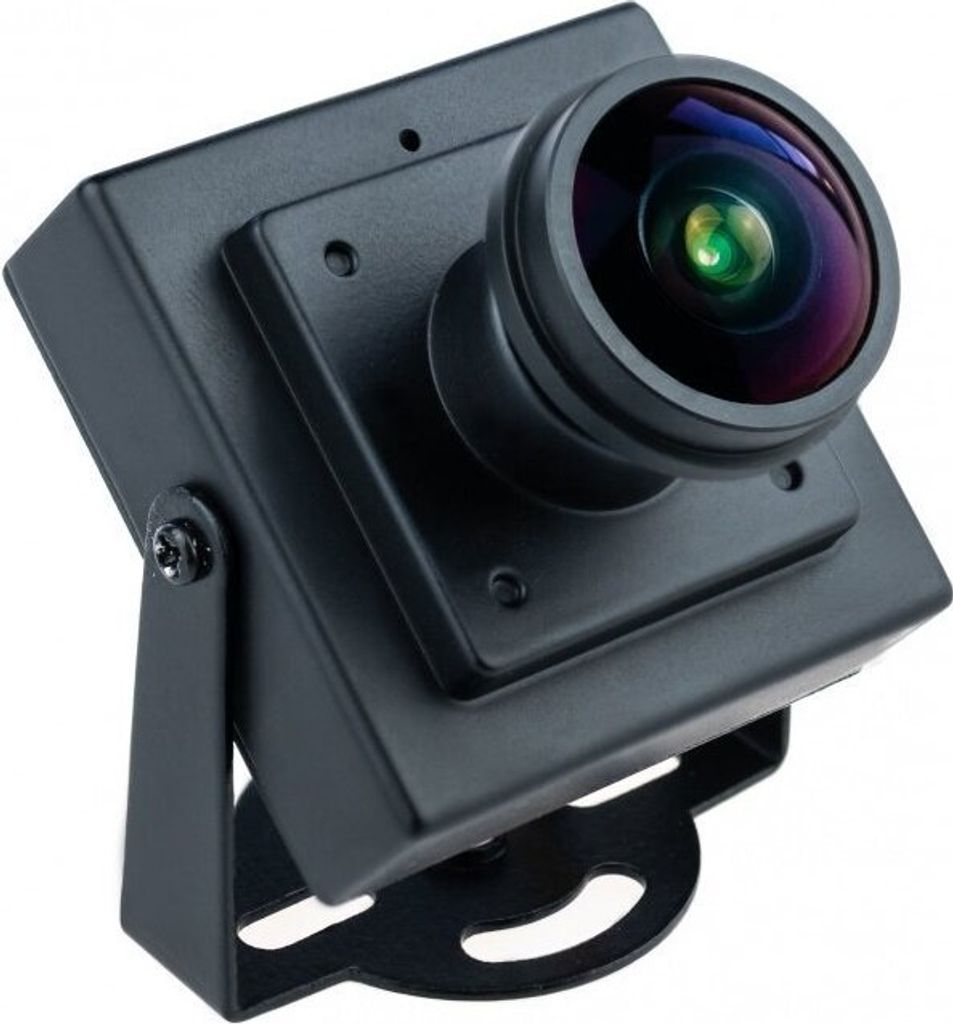 2MP AHD mini kamera TC03W - FULL HD, 160º, 0,01 LUX Bez Obrázok produktu 