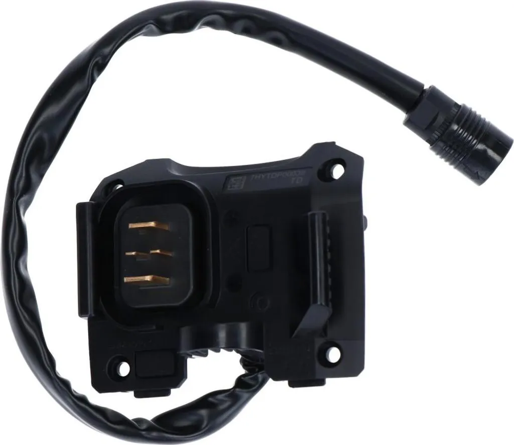 Réparer Support Batterie Shimano BM-E8016 Ensemble de Boîtier 350 mm Transparent
