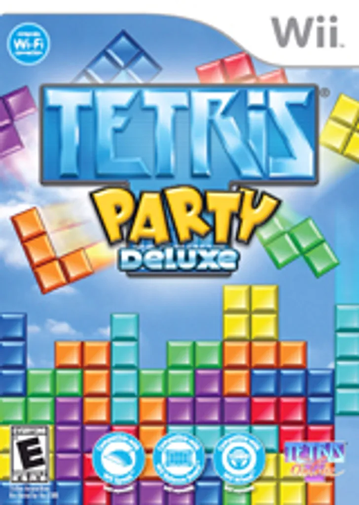 Nintendo Tetris Party Deluxe