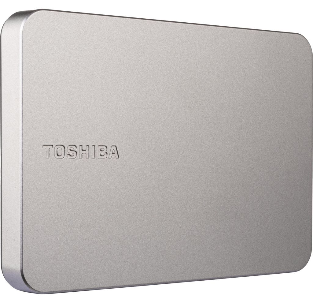 Toshiba Canvio Flex 1TB, Festplatte, (USB-C / USB-A) Produktbild 