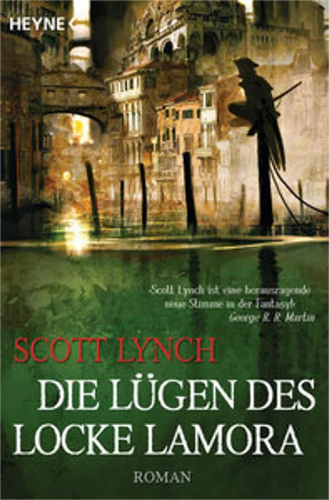 Les Mensonges de Locke Lamora : Intrigue de Voleurs et Magie Noire