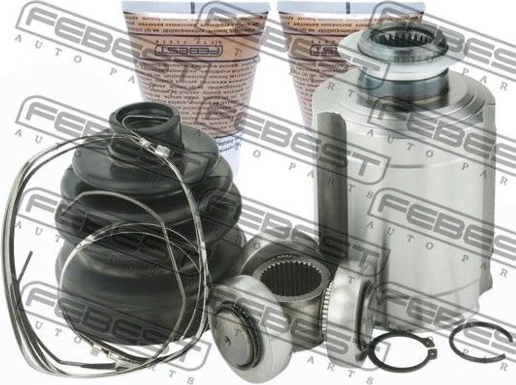 Soufflet de Transmission pour Hyundai Santa Fe - Joint de Cardan OE
