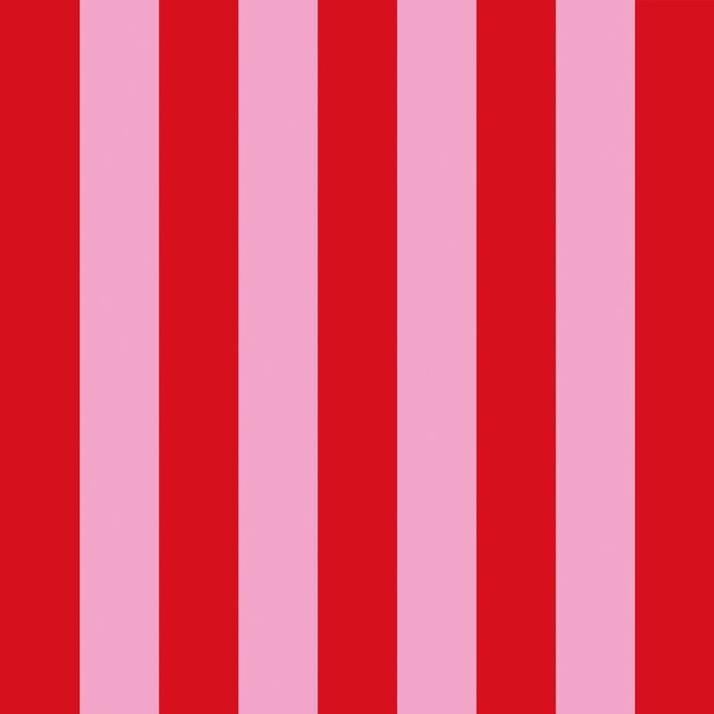 Serviettes 33x33 cm - L12 red+pink Image du produit 