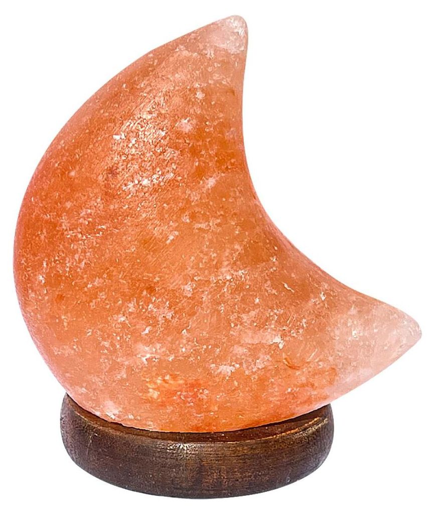 Lampe saline décorative pour chambre à coucher socle en Image du produit 
