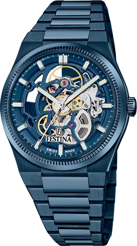Festina - F20071/1 - Armbanduhr - Automatik - Herren