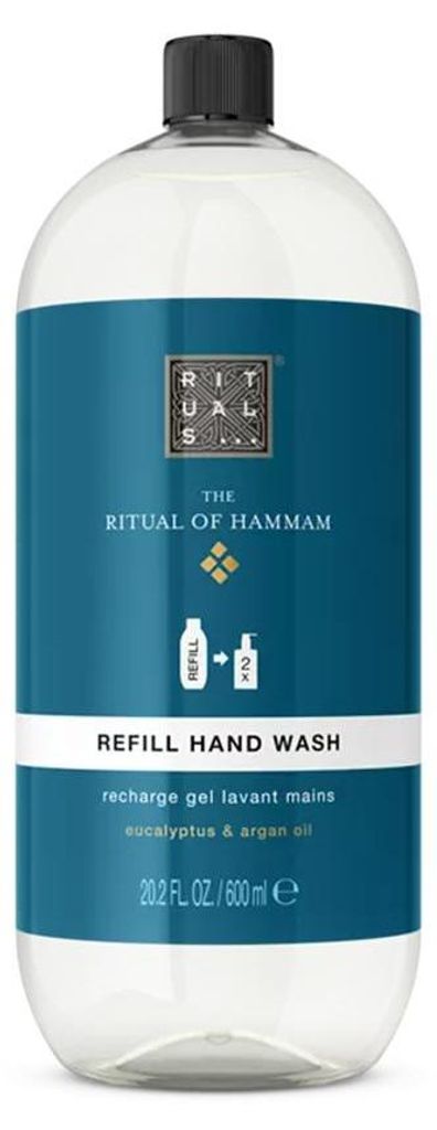 Rituals Hammam Handseife Nachfüllpackung 600 ml