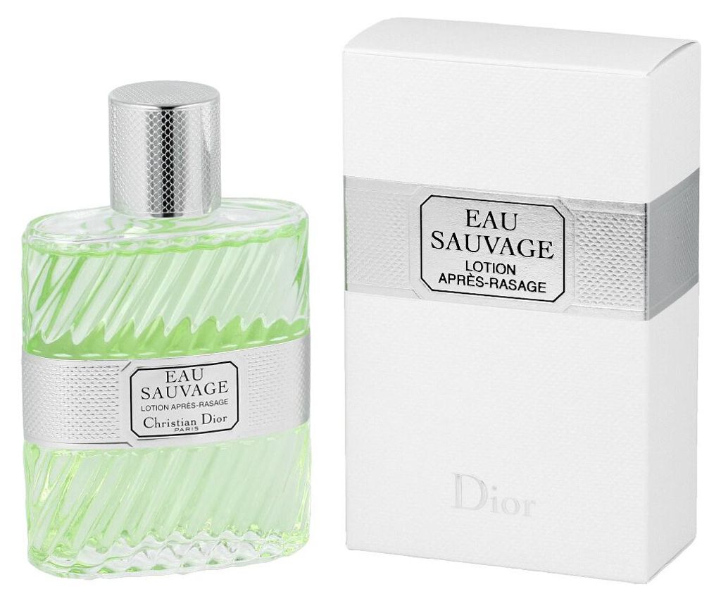 Dior Eau Sauvage Lozione Dopobarba 100 ml Immagine del prodotto 