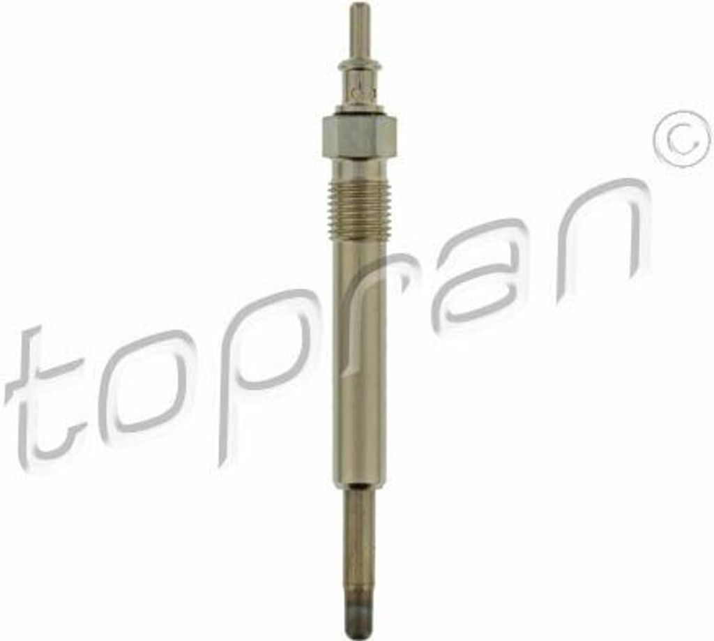 TOPRAN 400 448 Diesel Glühkerze passend für MERCEDES-BENZ C-Klasse Limousine (W202) M12