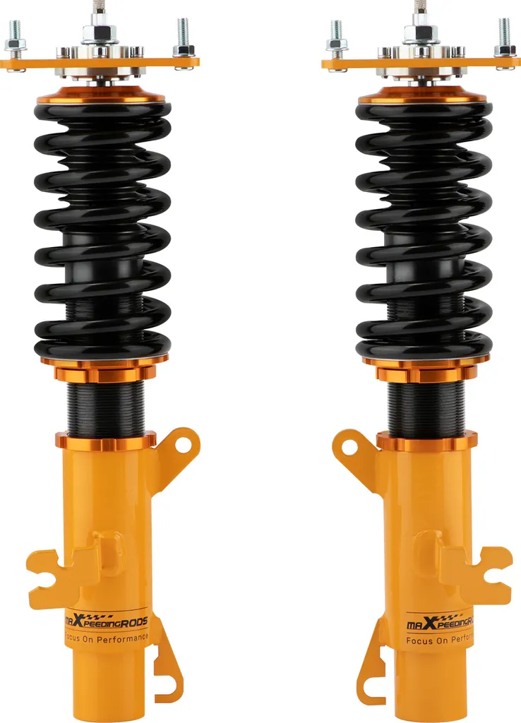 Suspension Filetée Mini Cooper R50 R53 Réglable contre le Roulis