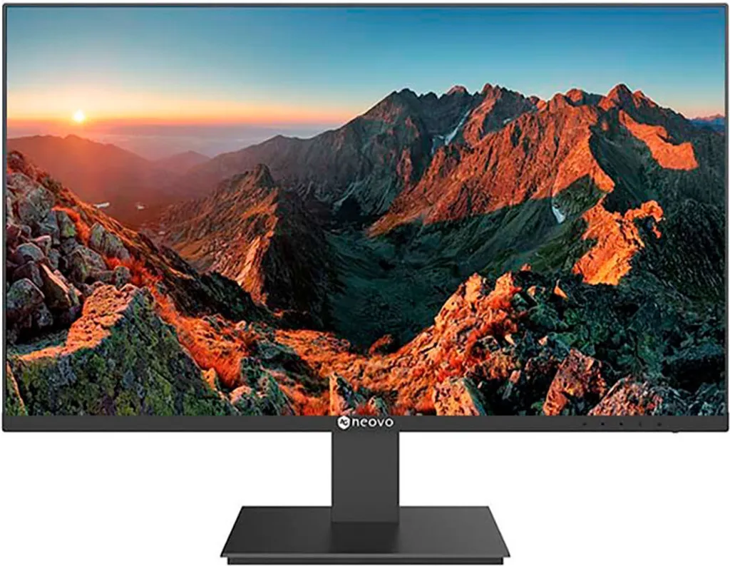 Écran d'ordinateur 27 pouces Full HD IPS Ag Neovo LA-2703 Noir 75Hz
