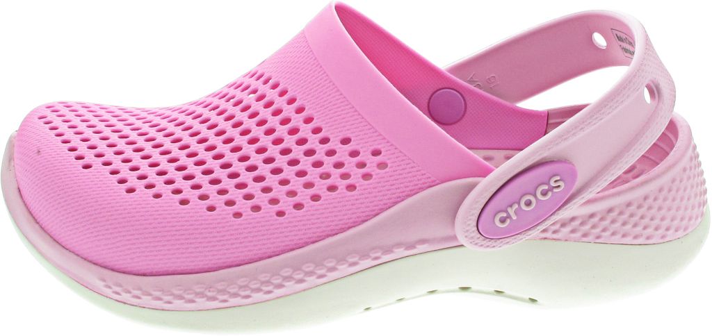 Crocs LiteRide 360 Clog K 207021-6TL (29/30/taffy Produktbild 