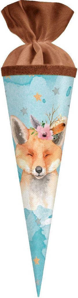 Goldbuch Geschwistertüte 35cm Fuchs