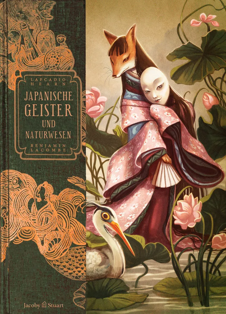 Comprendre les Yōkai : Japanische Geister und Naturwesen Guide Complet